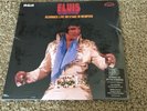 Elvis FTD Lp Live On Stage In Memphis Sealed
