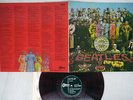 BEATLES SGT.PEPPER'S LONELY HEARTS CLUB BAND ODEON OP-8163 Japan RED LP