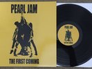 Pearl Jam The First Coming LP Ten Studio Rehearsal 10/23/90 Vedder EEC Rare