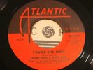 LAVERN BAKER & JIMMY RICKS  You're The Boss / I'll Never Be Free ATLANTIC SOUL