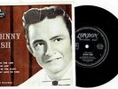 JOHNNY CASH - I WALK THE LINE - RARE 7