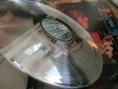 TRIUMPH ?? ROCK & ROLL MACHINE ?? RARE LIMITED EDITION SILVER VINYL FROM CANADA