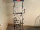 VINTAGE RCA CAMDEN RECORD STORE DISPLAY LP RECORD RACK