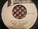 Willie Williams No One Can Stop Us JA Studio One 7