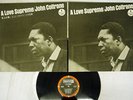 JOHN COLTRANE A LOVE SUPREME ABC/IMPULSE SR-3006 Japan VINYL LP