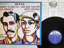 JOHN TCHICAI,ARCHIE SHEPP RUFUS FONTANA 195J-26 Japan VINYL LP