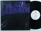 BLACK SABBATH Master Of Reality WARNER BROS LP VG+ embossed cover SHRINK *