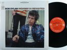 BOB DYLAN Highway 61 Revisited COLUMBIA LP VG+ 2-eye SHRINK *