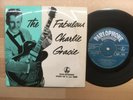 The Fabulous Charlie Gracie 1957 EP Parlophone  GEP 8630 rock 'n roll VG++/EX