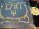 CAN FUTURE DAYS LP ORIG UNITED ARTISTS KRAUTROCK NO CUTOUTS VG+