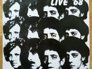 VELVET UNDERGROUND Live '68 album LURID RECORDS 1983 Lou Reed MINT Andy Warhol
