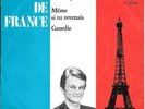CLAUDE FRANCOIS 45 MEME SI TU REVENAIS+PS HOLLAND 1965 SUCCES DE FRANCE