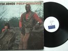 ELVIN JONES * Poly-Currents DEMO BLUE NOTE LP 1970/1985