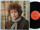 BOB DYLAN Blonde On Blonde COLUMBIA 2xLP VG+ gatefold *