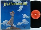 IT'S A BEAUTIFUL DAY Self Titled COLUMBIA CS 9768 LP VG+ 2-eye gatefold *