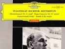 SVJATOSLAV RICHTER:BEETHOVEN,KLAVIERKONZERT NR.3.DGG RED STEREO.
