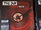 vinyl records / The Singles 1977 - 79 / The Jam / Box Set VGG