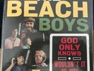 The Beach Boys God Only Knows P/s New Sealed Reissue