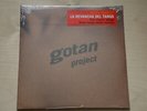 Gotan Project - La Revancha Del Tango. 2 x vinyl LP, 2001 new sealed
