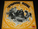 The Savage Rose rare '68 1st press DEBUT LP on Polydor mint- ** Denmark PSYCH