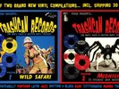 Trashcan Records Vol.1&2 - New Exotica/ Popcorn/ Latin/ Rockabilly Series