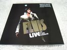 Elvis Presley - Live In Las Vegas - 5 Vinyl LP Box Set - Rare Limited Edition
