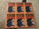 PETER TOSH - EQUAL RIGHTS  Vinyl LP Album  AL 34670 PROMO
