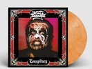 KING DIAMOND - Conspiracy [SKIN ORANGE] (LP)