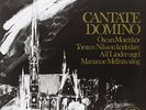 Oscars Motettkor; Nilsson; ...-CANTATE DOMINO (UK IMPORT) VINYL LP NEW