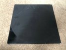 Metallica Black Album Vinyl LP Original U.K. 1st Press from 1991, Vertigo Swirl.