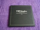 ABBA - THE SINGLES THE FIRST 10 YEARS BOX SET LP - PICTURE DISCS, POSTER, TICKET