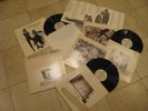 FLEETWOOD MAC RUMOURS+TUSK ORIGINAL VINYL LP's MINT