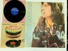 1st Pressing 1969: THE ROLLING STONES - LET IT BLEED NPS-4  in EX W MINT POSTER
