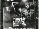 Naughty By Nature - Poverty's Paradise '95 LP US ORG  Kay Gee Rottin Raskalz