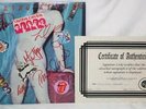 Rolling Stones Undercover Signed And Certified Record  R15