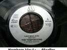 TEMPTATIONS 'Lady Soul' EX+ GERMAN Northern Soul 45