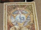 THE DARK CRYSTAL ORIGINAL SOUNDTRACK '82 Vinyl LP POSTER Trevor Jones JIM HENSON