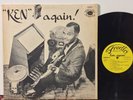 Ken Henderson Again EX FREDLO private orig Early Tape Use 1-Man-Band r&b jazz