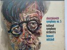 LIVING STEREO SHADED DOG LSC2261 SHOSTAKOVICH SYMPH#5 HOWARD MITCHELL A2B1 NM