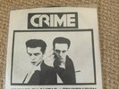 Crime Vinyl Record