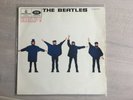 The Beatles   Help    Rare UK Mono Vinyl LP PWC1255 - First Pressing 1965