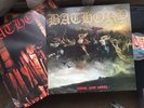 BATHORY Blood Fire Death One Flag Press And Under The Black Mark Repress