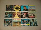 TWELVE UK ORIGINAL COLUMBIA CLIFF RICHARD & THE SHADOWS EPs RHYTHM & GREENS,ETC