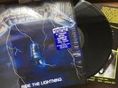 Metallica Ride The Lightning 180g LP 2016 Remaster Vinyl