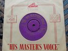 Elvis Presley - 1957 UK Gold HMV Pop330 - Playin' For Keeps / Too Much