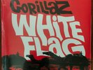 GORILLAZ WHITE FLAG Record Store Day 2010 1/1000
