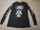 Darkthrone Soulside Journey 1991 Longsleeve Peaceville