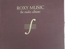 Roxy Music - The Complete Studio Albums (1/2 Speed Remastered FAST DISPATCH