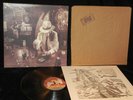 LED ZEPPELIN IN THROUGH THE OUT DOOR SWAN SONG RECORDS WITH ORIGINAL SLEEVE