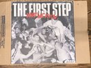 THE FIRST STEP WHAT WE KNOW 1st Grey NJW Have Heart Youth of Today nyhc sxe oop